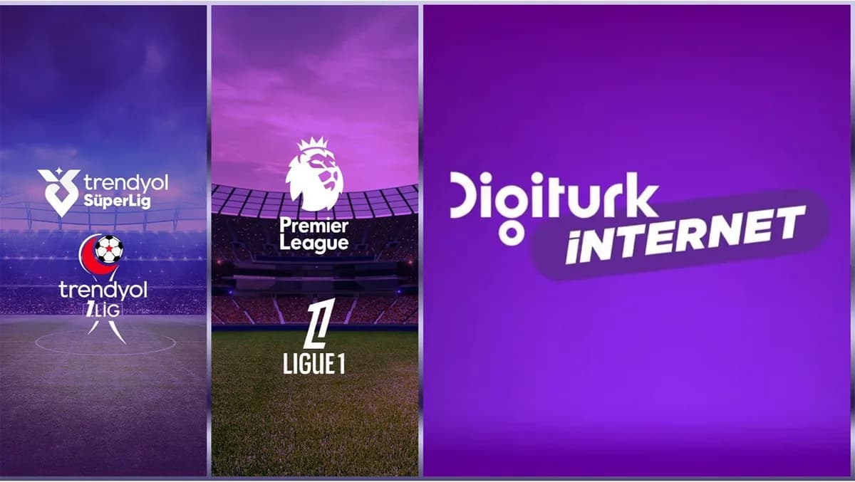 İnternetini Digiturk'e Taşı